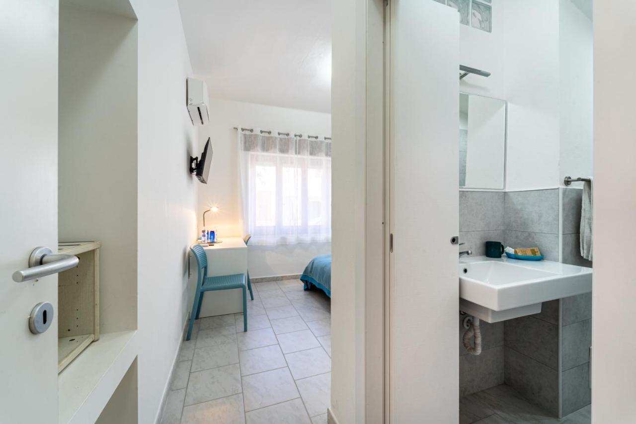 B&B Il Rifugio Carbonia Eksteriør bilde