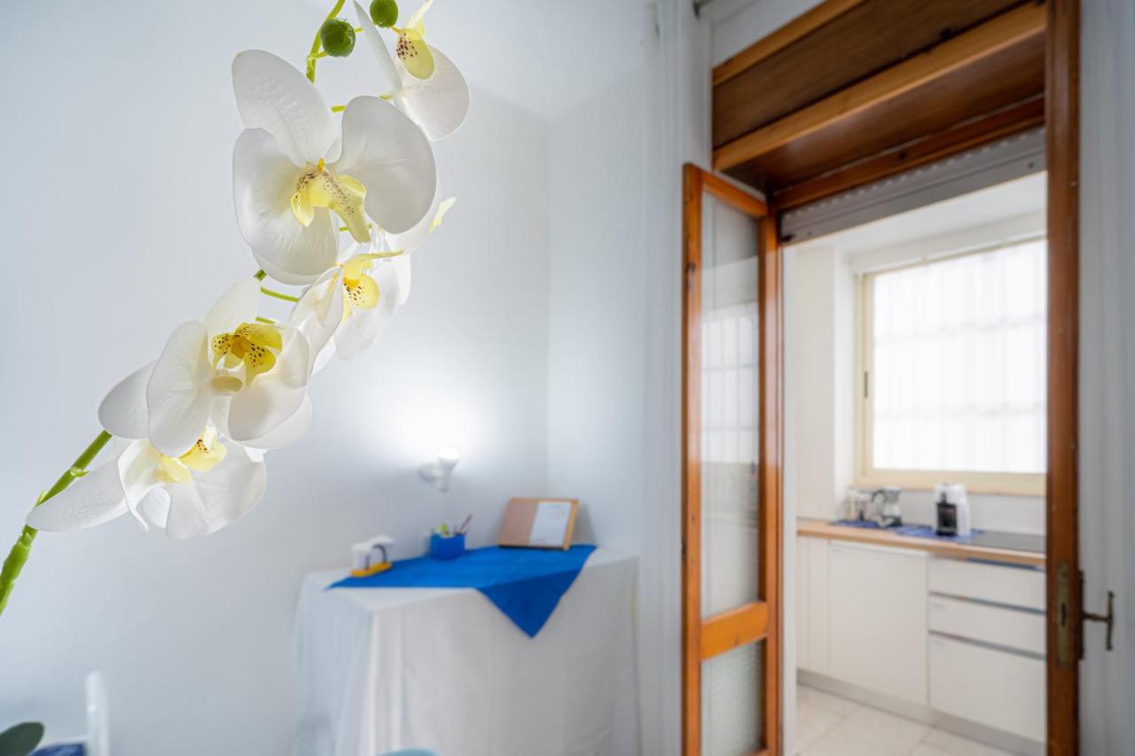 B&B Il Rifugio Carbonia Eksteriør bilde