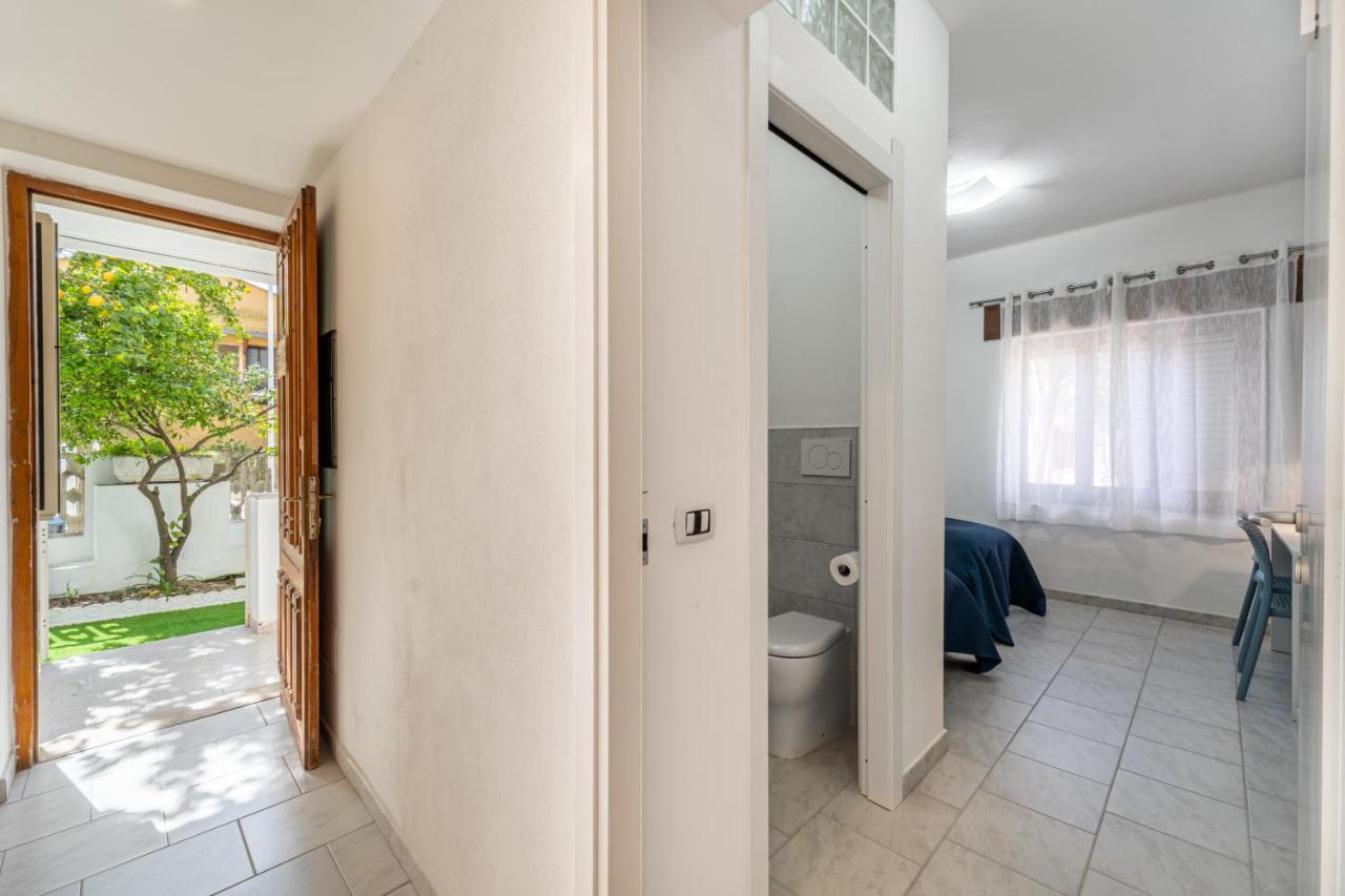 B&B Il Rifugio Carbonia Eksteriør bilde