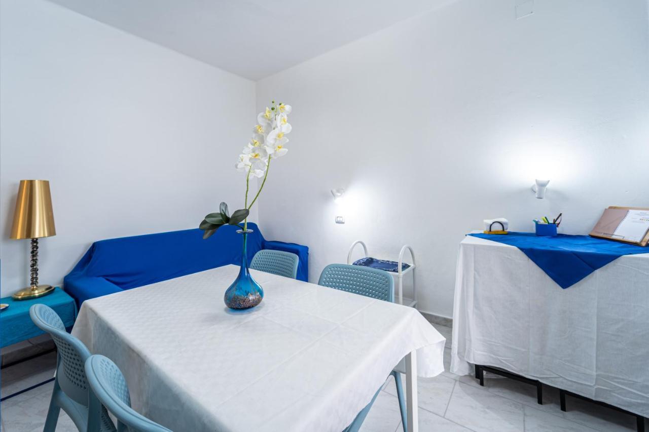 B&B Il Rifugio Carbonia Eksteriør bilde